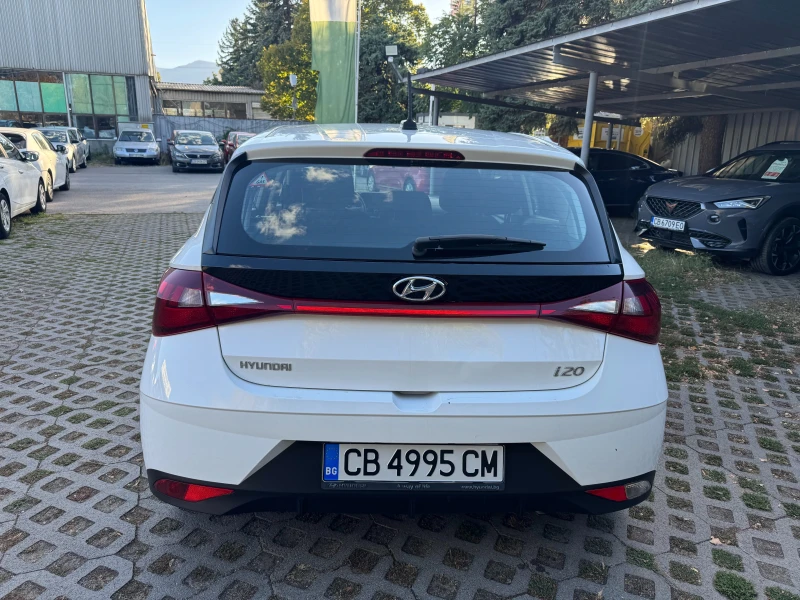 Hyundai I20 1.2 LPG, снимка 5 - Автомобили и джипове - 51770513