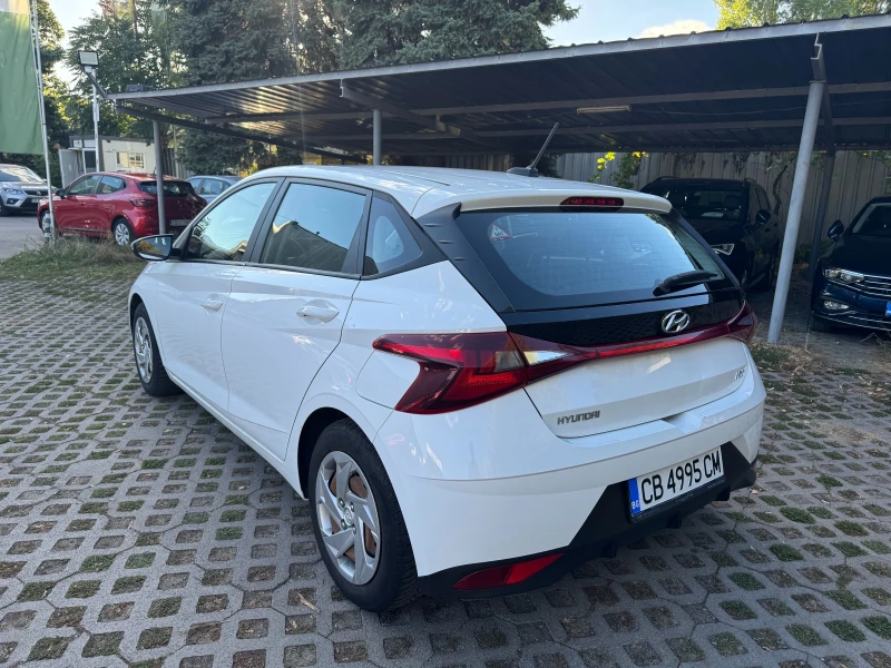 Hyundai I20 1.2 LPG, снимка 6 - Автомобили и джипове - 51770513