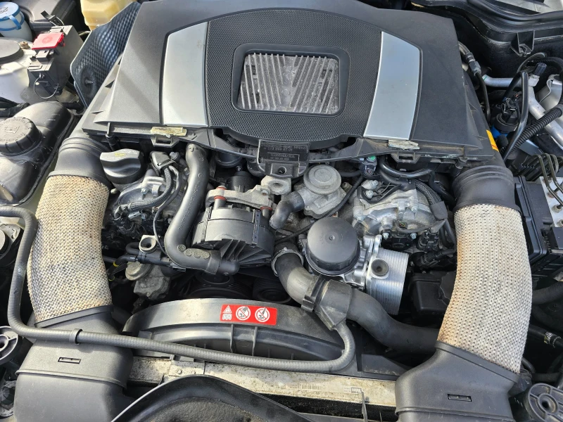 Mercedes-Benz SLK 350 auto, снимка 10 - Автомобили и джипове - 52520136