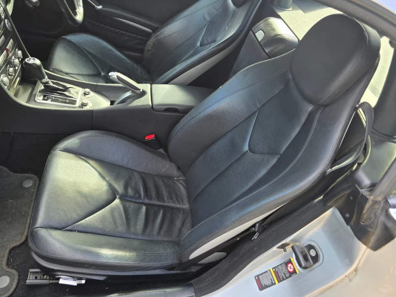 Mercedes-Benz SLK 350 auto, снимка 7 - Автомобили и джипове - 52520136