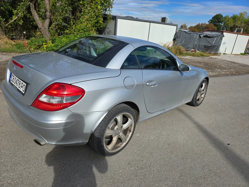 Mercedes-Benz SLK 350 auto, снимка 2 - Автомобили и джипове - 52520136