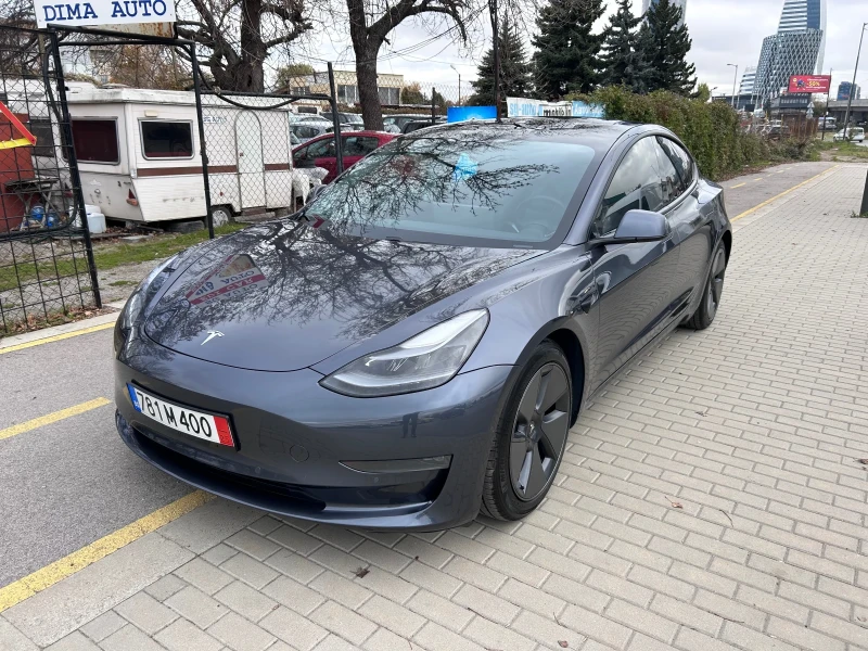 Tesla Model 3 LONG RANGE 82 kw AWD/ DUAL MOTOR/ PANORAMA/ FACE