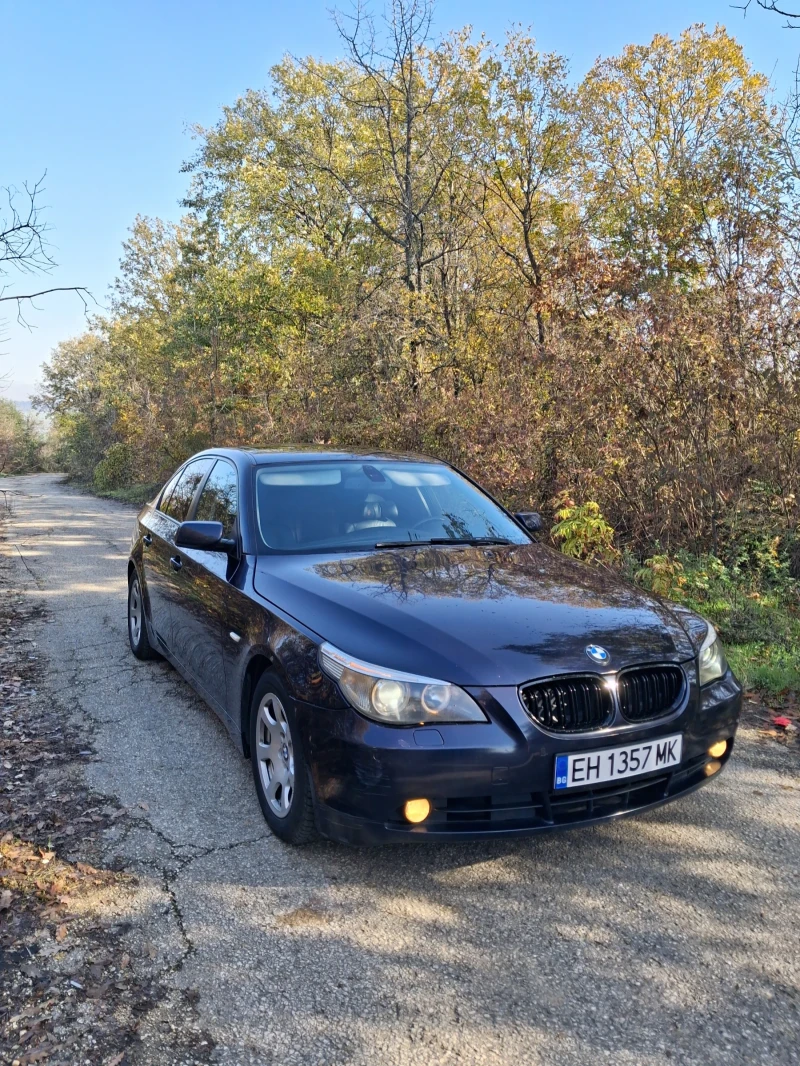 BMW 530, снимка 2 - Автомобили и джипове - 52516107