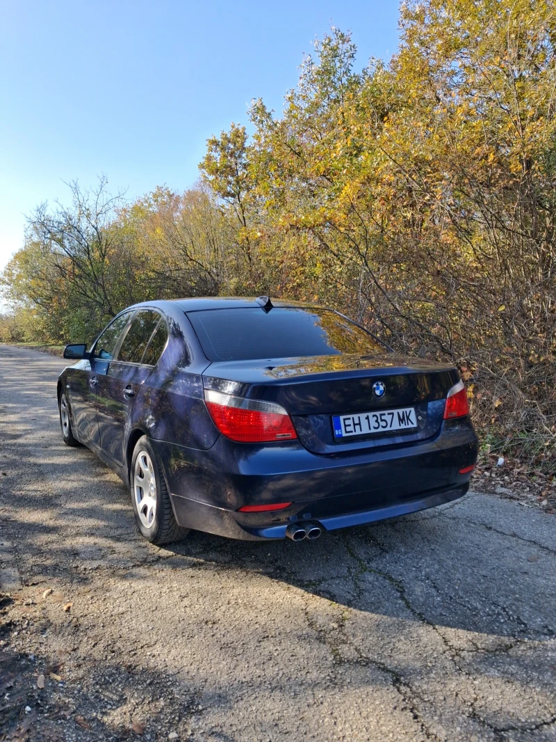 BMW 530, снимка 8 - Автомобили и джипове - 52516107