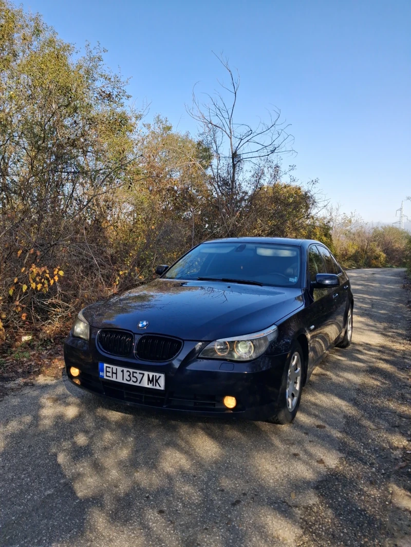 BMW 530, снимка 3 - Автомобили и джипове - 52516107
