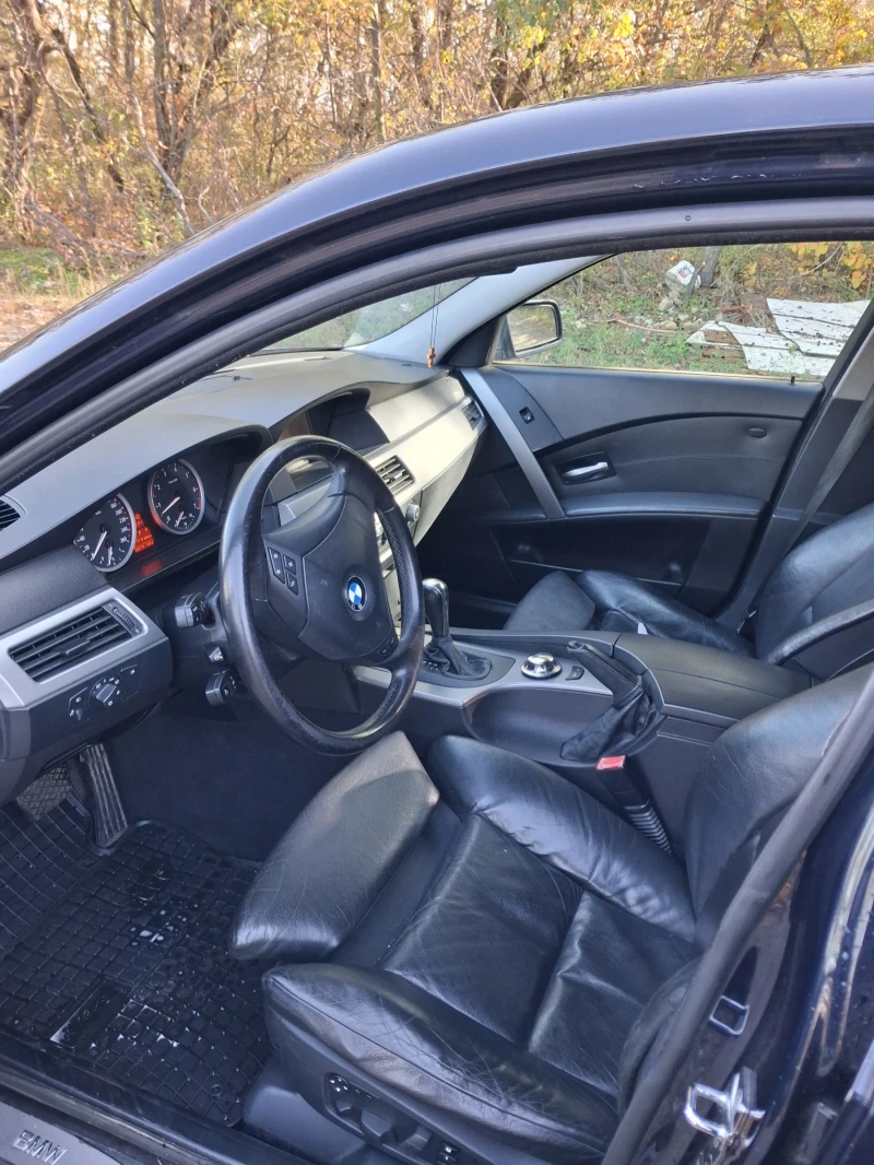 BMW 530, снимка 11 - Автомобили и джипове - 52516107