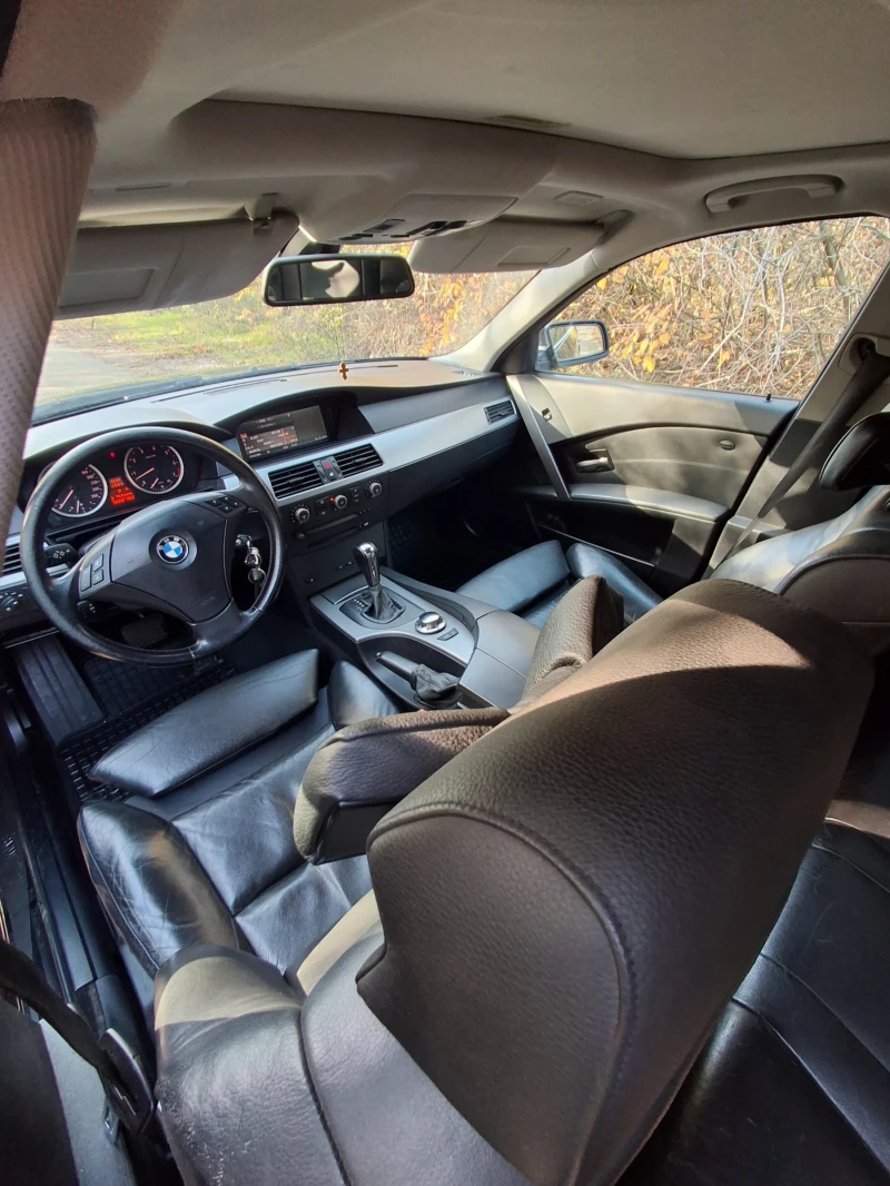 BMW 530, снимка 10 - Автомобили и джипове - 52516107