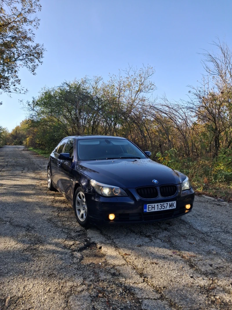 BMW 530, снимка 5 - Автомобили и джипове - 52516107