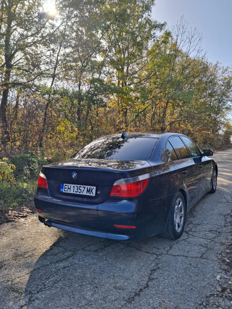BMW 530, снимка 7 - Автомобили и джипове - 52516107