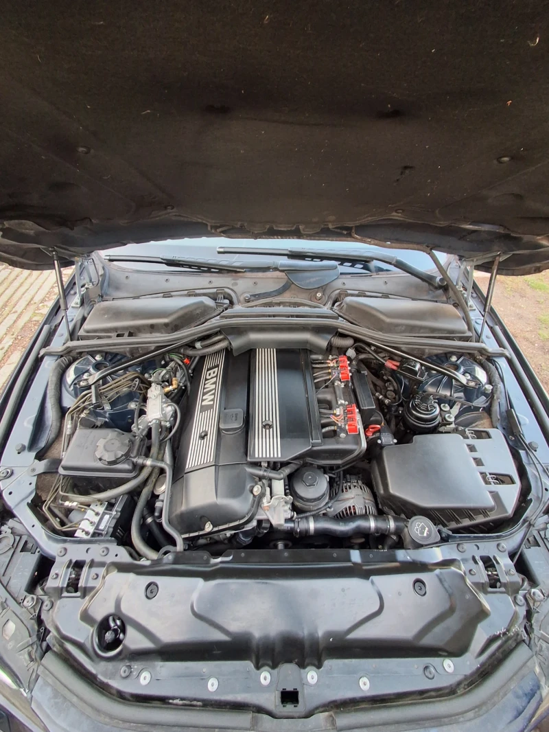 BMW 530, снимка 15 - Автомобили и джипове - 52516107