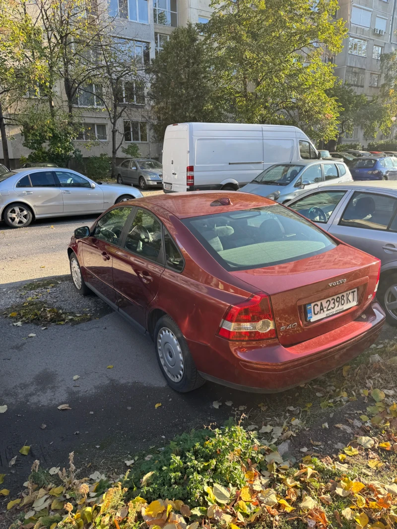 Volvo S40, снимка 4 - Автомобили и джипове - 52693136