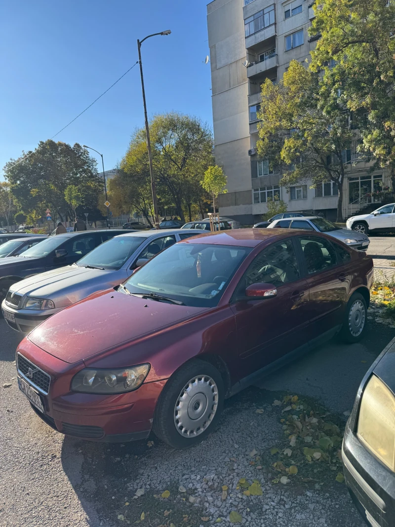 Volvo S40, снимка 2 - Автомобили и джипове - 52693136