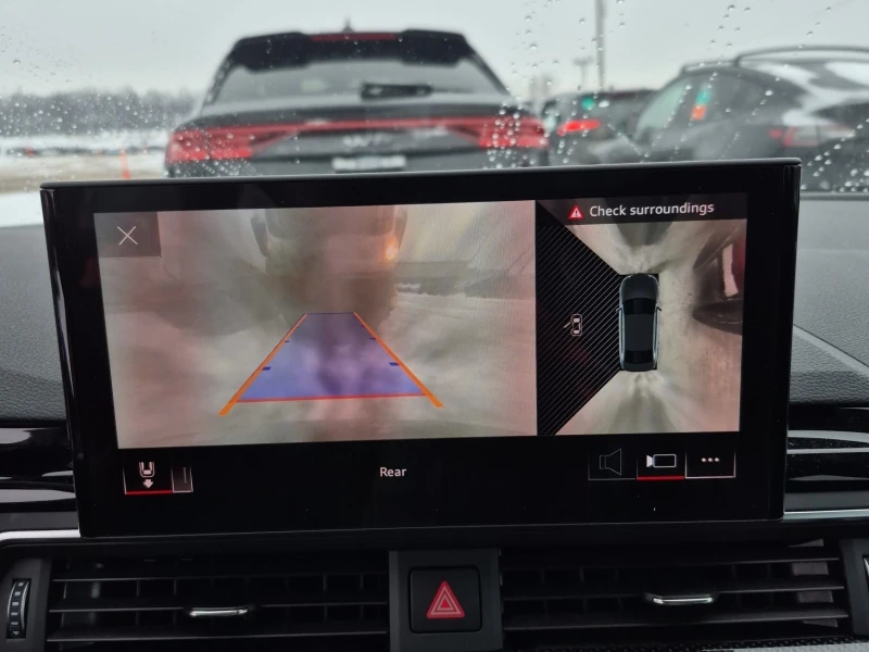 Audi S4 * QUATTRO* TECHNIC* B&O* 360* PODGREV* CARFAX* , снимка 12 - Автомобили и джипове - 52750573