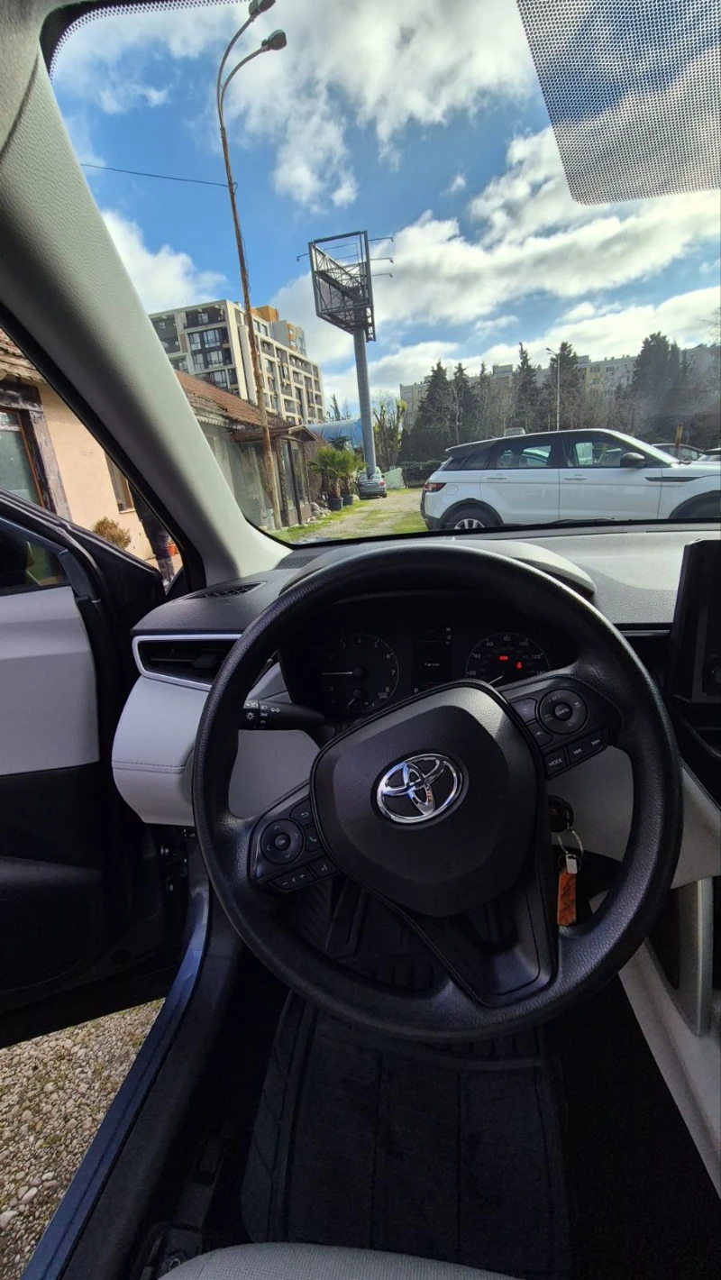 Toyota Corolla Cross 2.0 ВЕРИГА, снимка 11 - Автомобили и джипове - 52905543