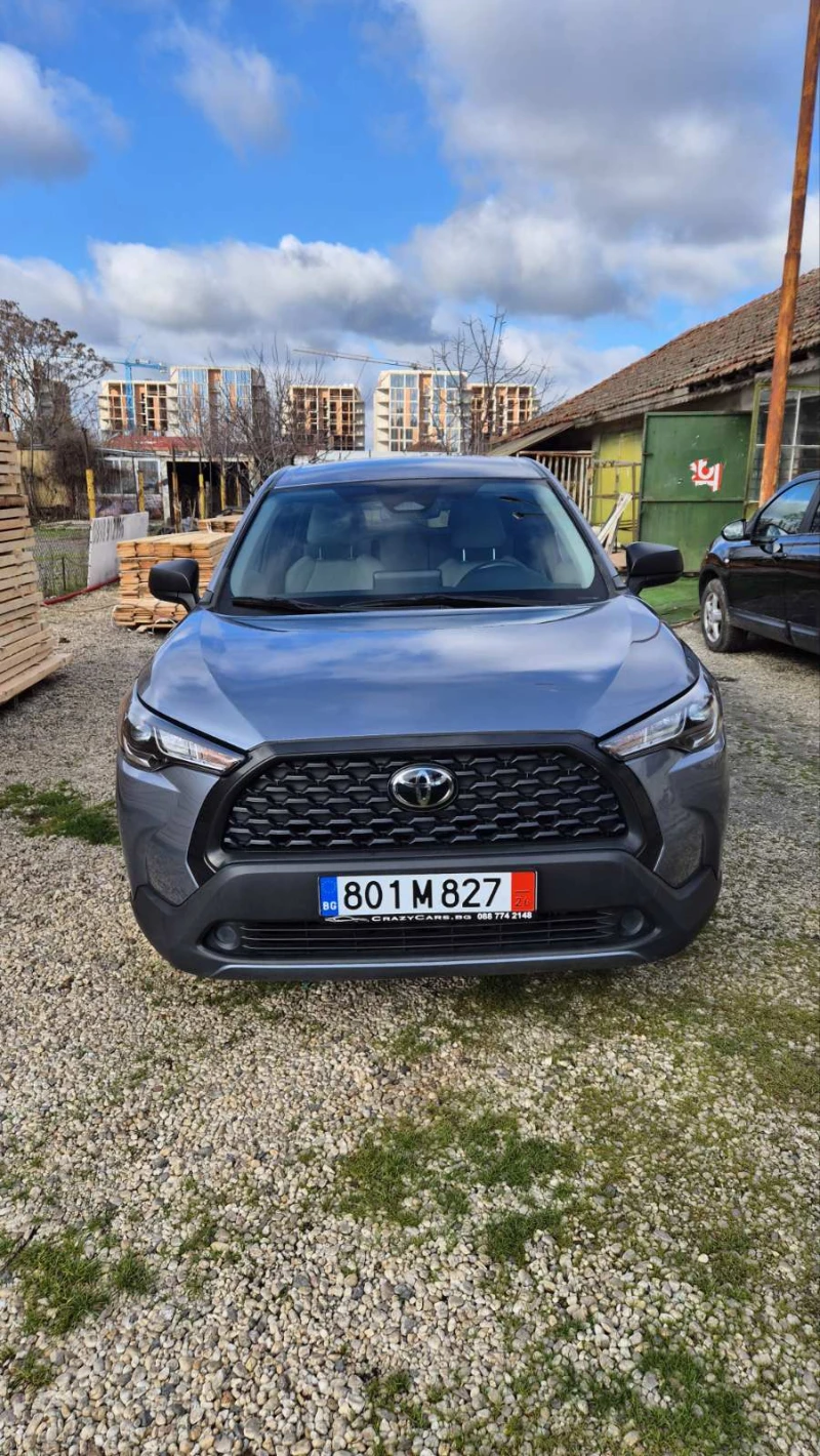 Toyota Corolla Cross 2.0 ВЕРИГА