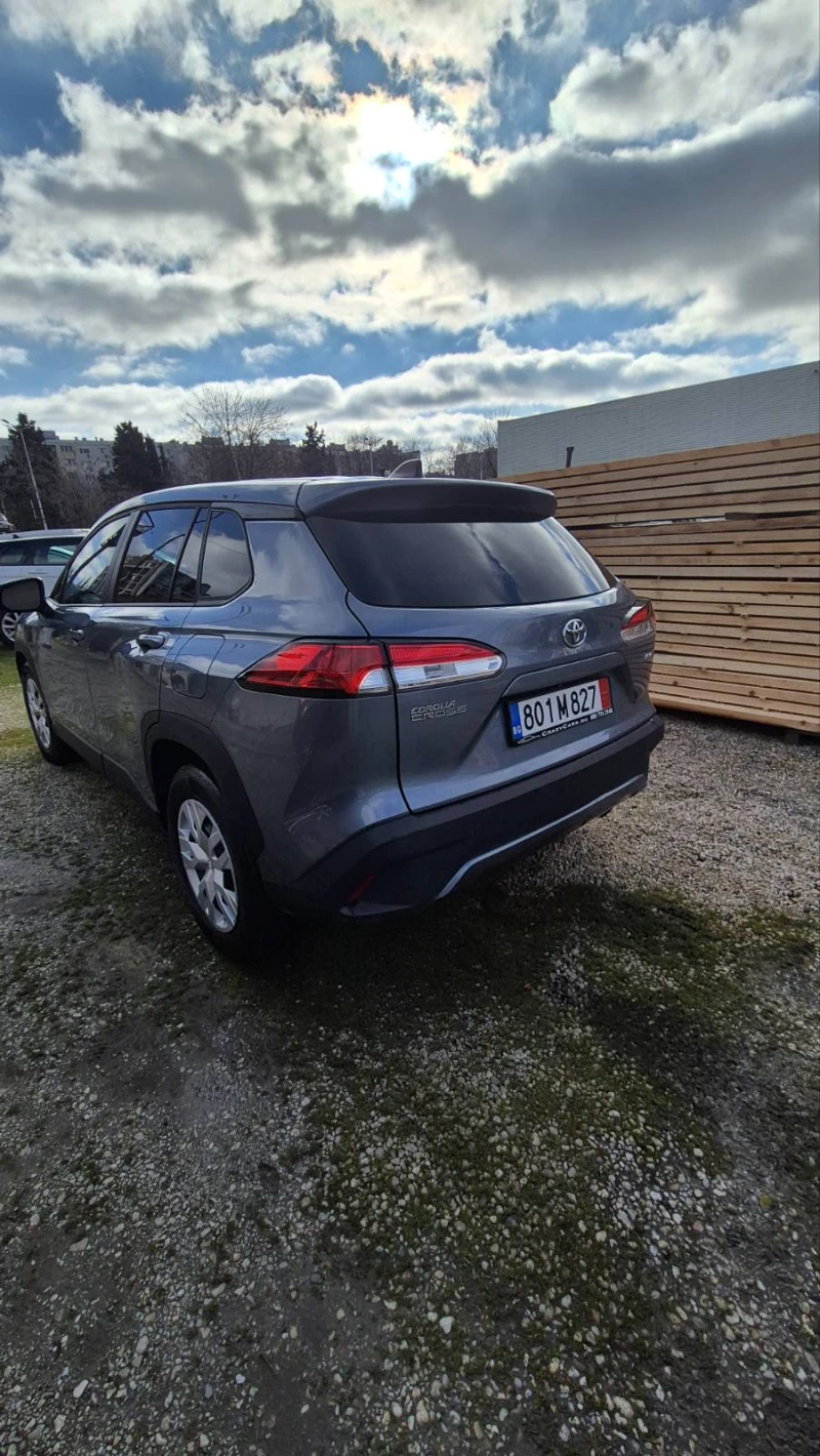 Toyota Corolla Cross 2.0 ВЕРИГА, снимка 7 - Автомобили и джипове - 52905543