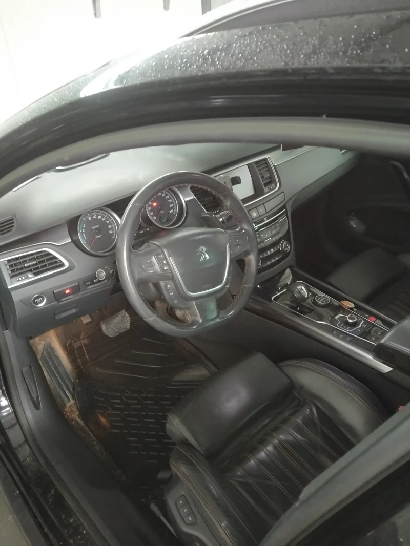 Peugeot 508 RXH, снимка 4 - Автомобили и джипове - 52951825