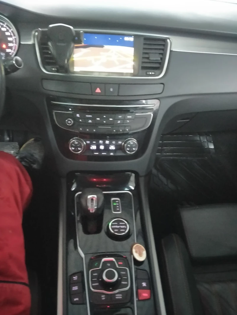 Peugeot 508 RXH, снимка 13 - Автомобили и джипове - 52951825