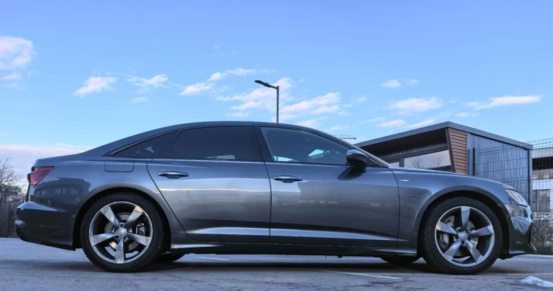 Audi A6 Sport 50 TDI, QUATTRO, 286PS, снимка 4 - Автомобили и джипове - 52977610