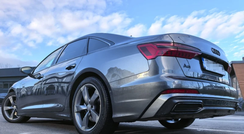 Audi A6 Sport 50 TDI, QUATTRO, 286PS, снимка 9 - Автомобили и джипове - 52977610
