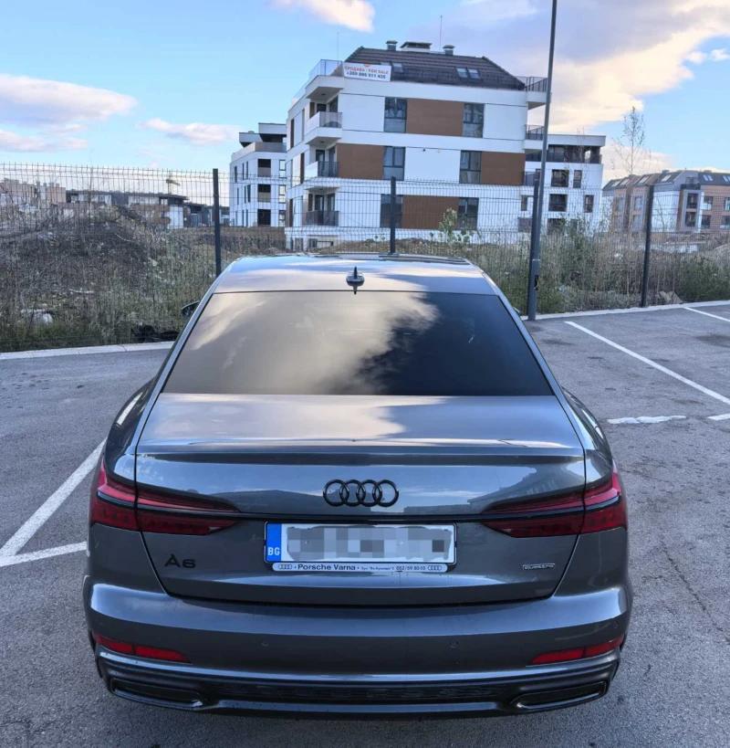 Audi A6 Sport 50 TDI, QUATTRO, 286PS, снимка 8 - Автомобили и джипове - 52977610