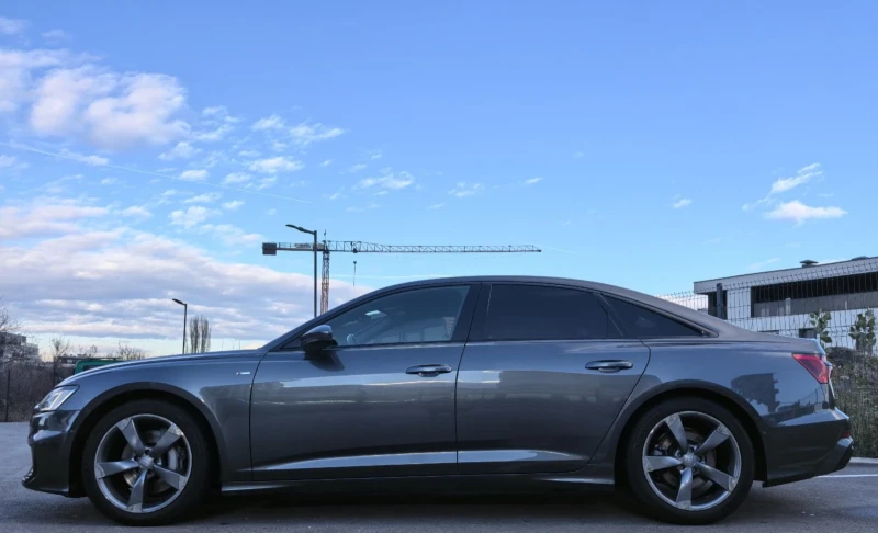 Audi A6 Sport 50 TDI, QUATTRO, 286PS, снимка 6 - Автомобили и джипове - 52977610