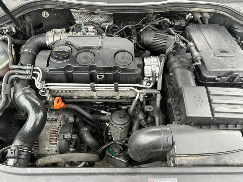 VW Passat 2, 000TDI EURO4 , снимка 16 - Автомобили и джипове - 52997788