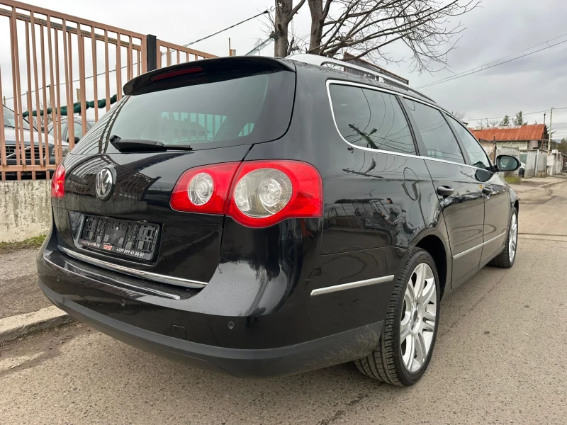 VW Passat 2, 000TDI EURO4 , снимка 7 - Автомобили и джипове - 52997788