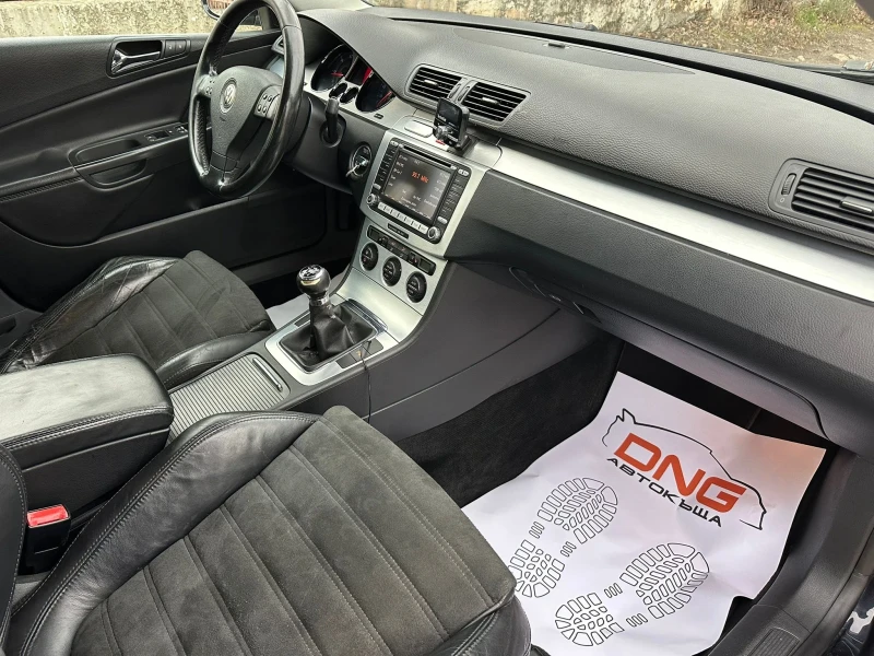 VW Passat 2, 000TDI EURO4 , снимка 8 - Автомобили и джипове - 52997788