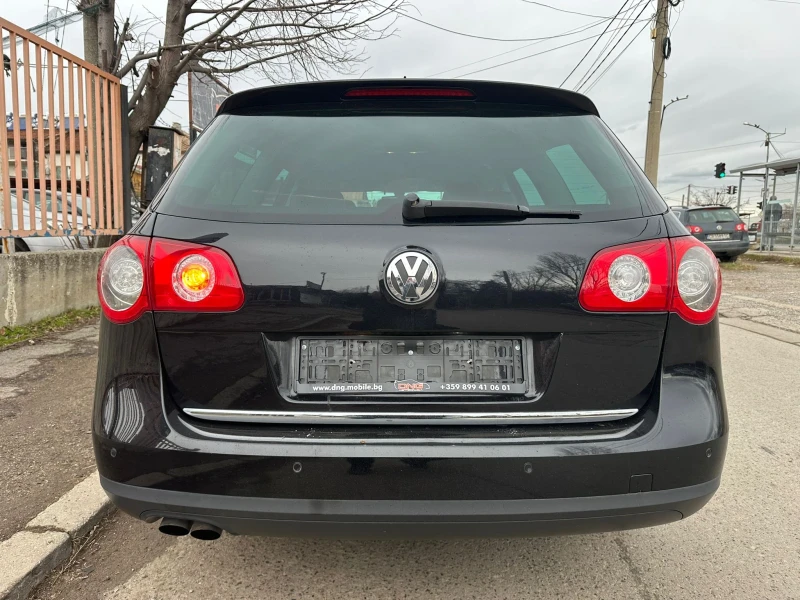 VW Passat 2, 000TDI EURO4 , снимка 6 - Автомобили и джипове - 52997788