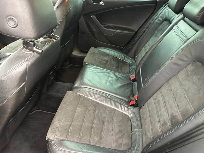 VW Passat 2, 000TDI EURO4 , снимка 11 - Автомобили и джипове - 52997788