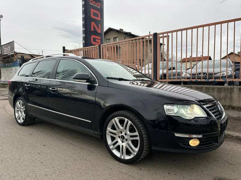VW Passat 2, 000TDI EURO4 