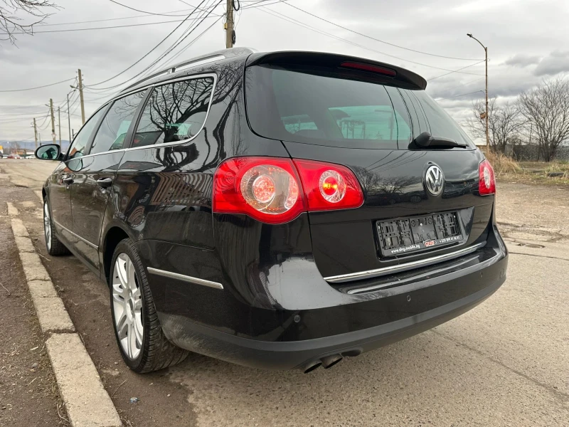 VW Passat 2, 000TDI EURO4 , снимка 5 - Автомобили и джипове - 52997788