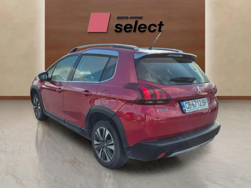Peugeot 2008 1.2 I, снимка 7 - Автомобили и джипове - 53079512