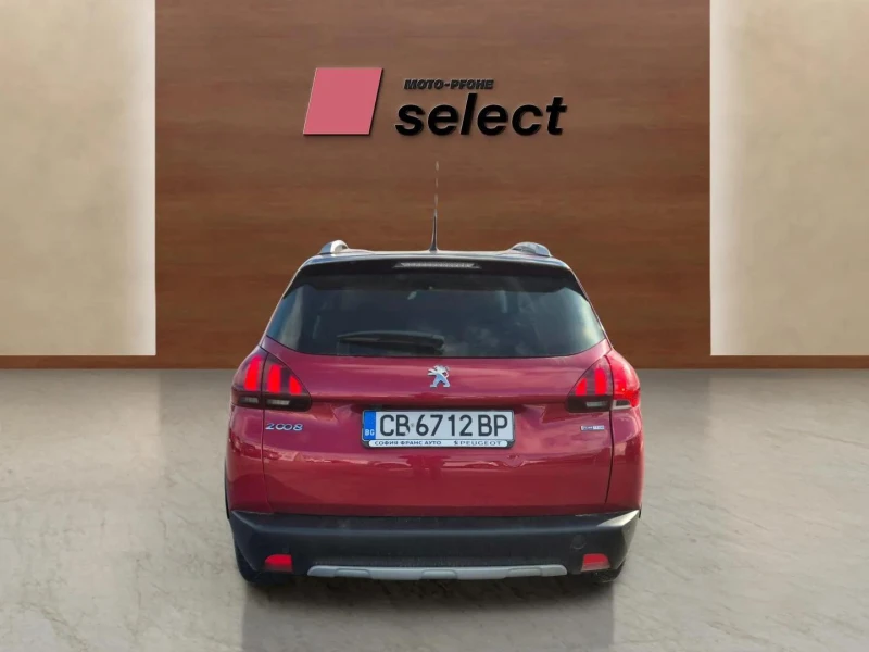 Peugeot 2008 1.2 I, снимка 6 - Автомобили и джипове - 53079512