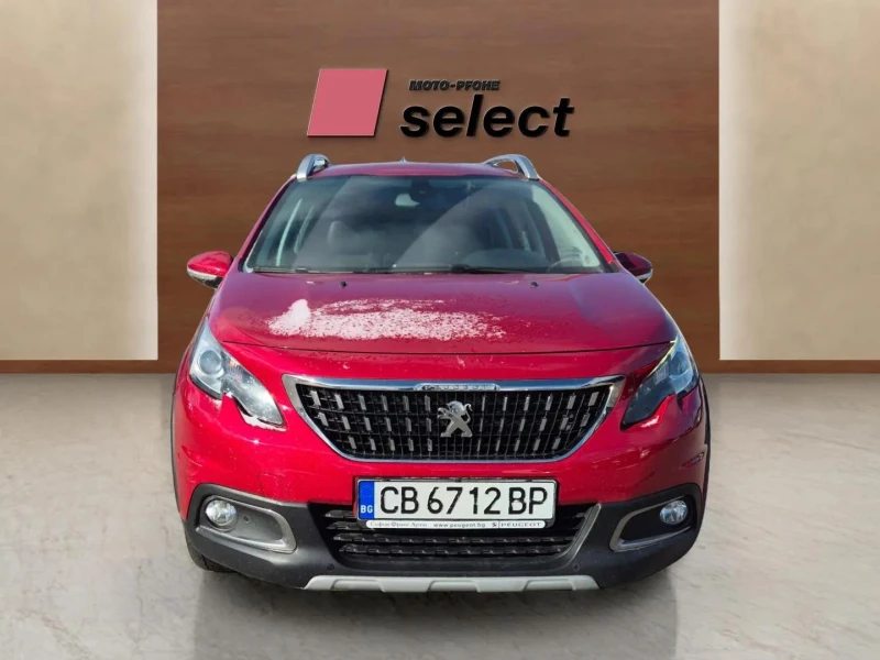 Peugeot 2008 1.2 I, снимка 2 - Автомобили и джипове - 53079512
