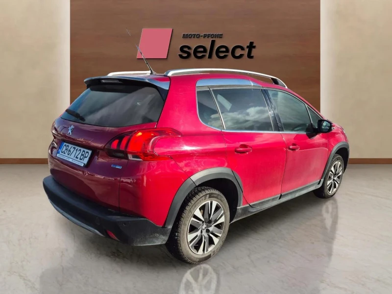 Peugeot 2008 1.2 I, снимка 5 - Автомобили и джипове - 53079512