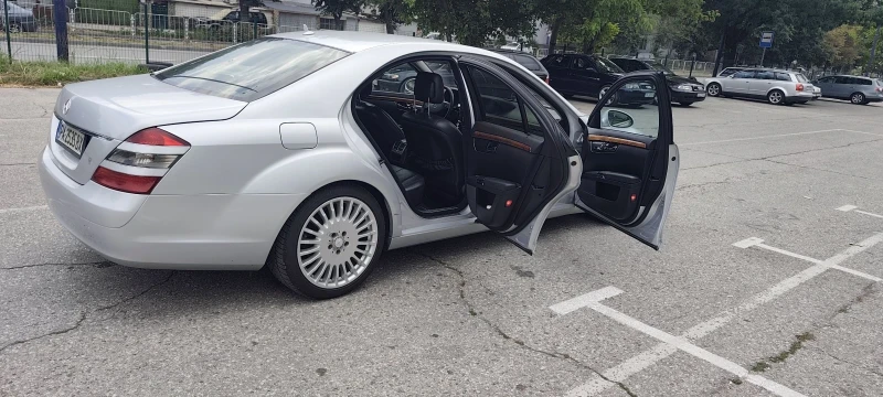 Mercedes-Benz S 320, снимка 4 - Автомобили и джипове - 53113212