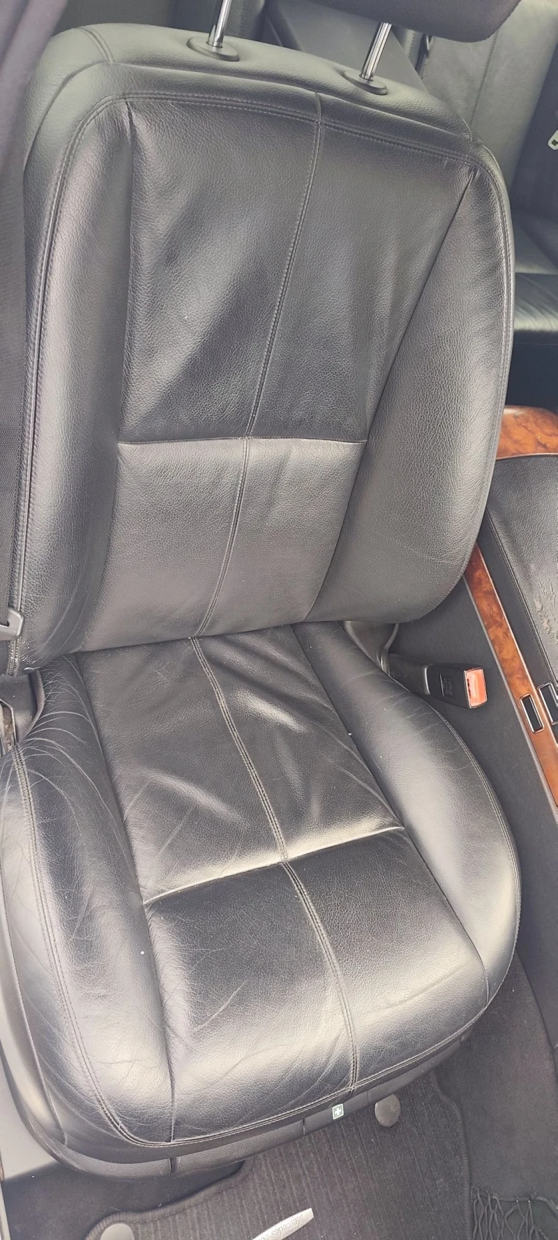 Mercedes-Benz S 320, снимка 13 - Автомобили и джипове - 53113212