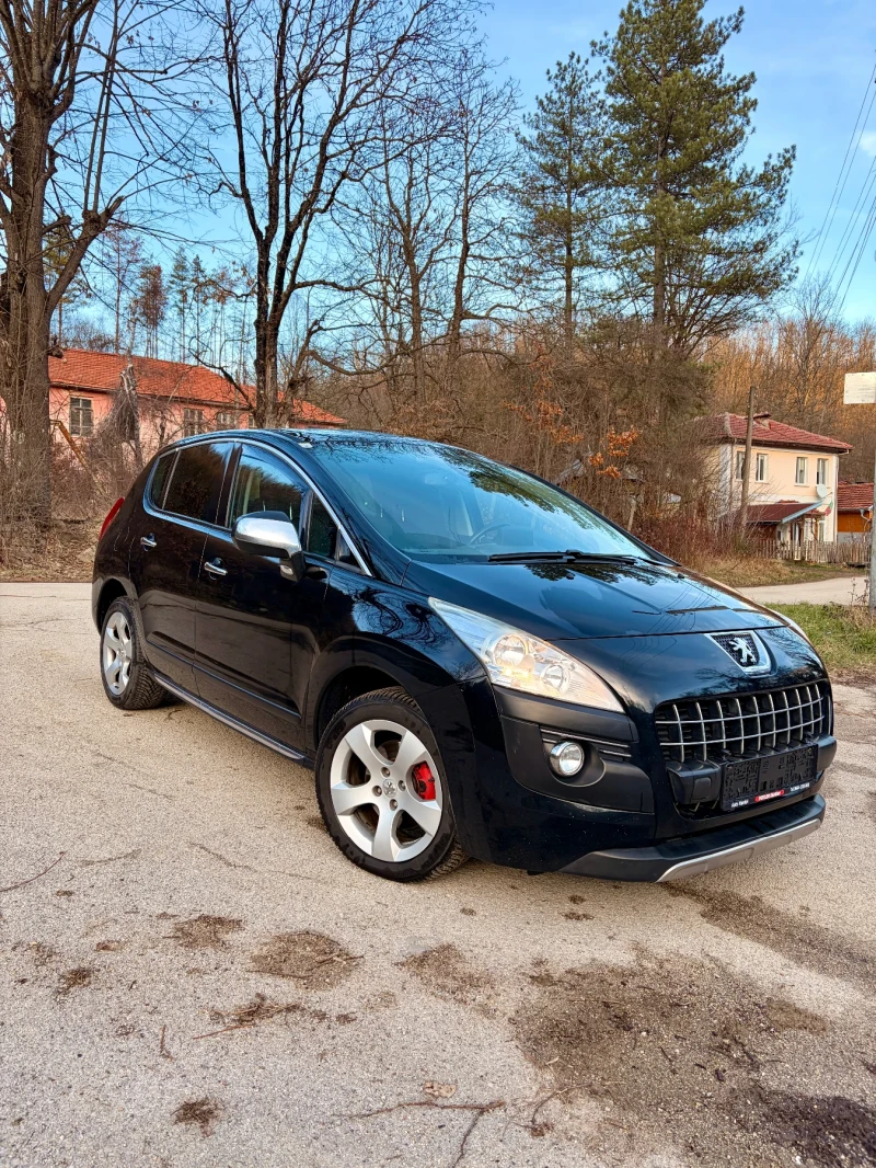 Peugeot 3008 2.0HDi Allure* Automatic