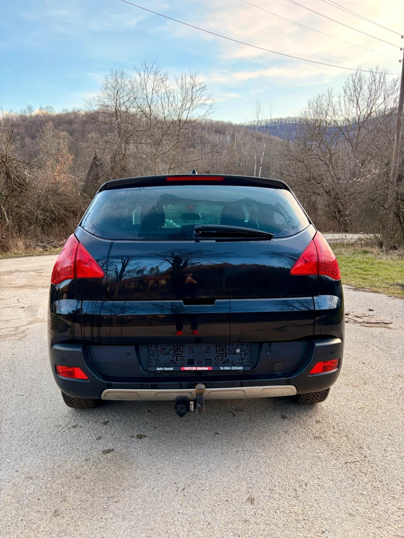Peugeot 3008 2.0HDi Allure* Automatic, снимка 8 - Автомобили и джипове - 53113600