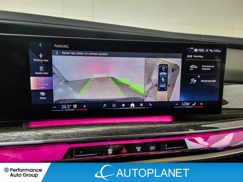 BMW i7  xDrive60 С РЕГИСТРАЦИЯ & АВТО КРЕДИТ, снимка 4 - Автомобили и джипове - 53262181