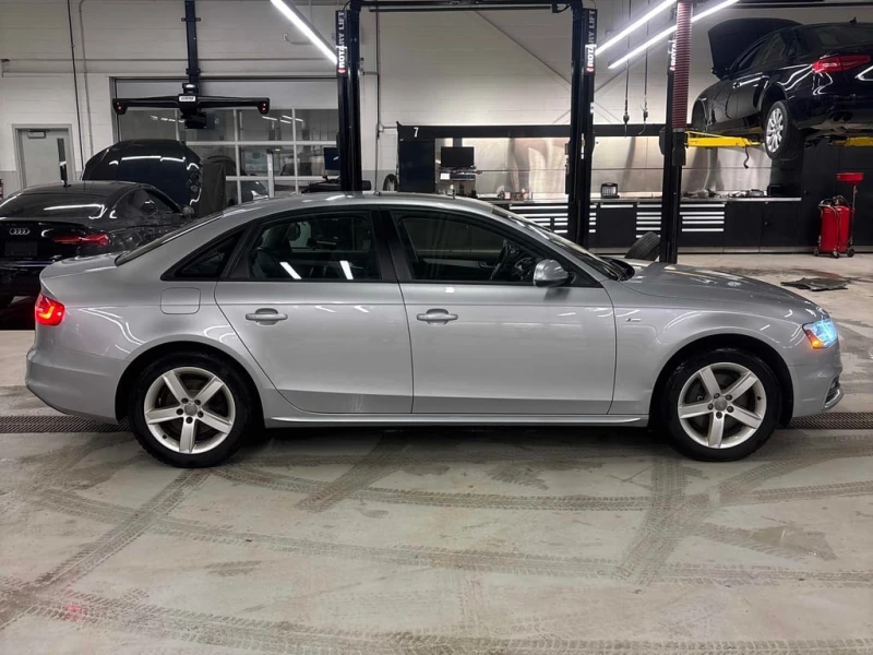 Audi A4 Komfort plus /CARFAX /Heated seats/Keyless, снимка 4 - Автомобили и джипове - 53466550