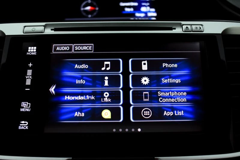 Honda Accord 2.0 Hybrid | Mobile.bg � ����������� 13