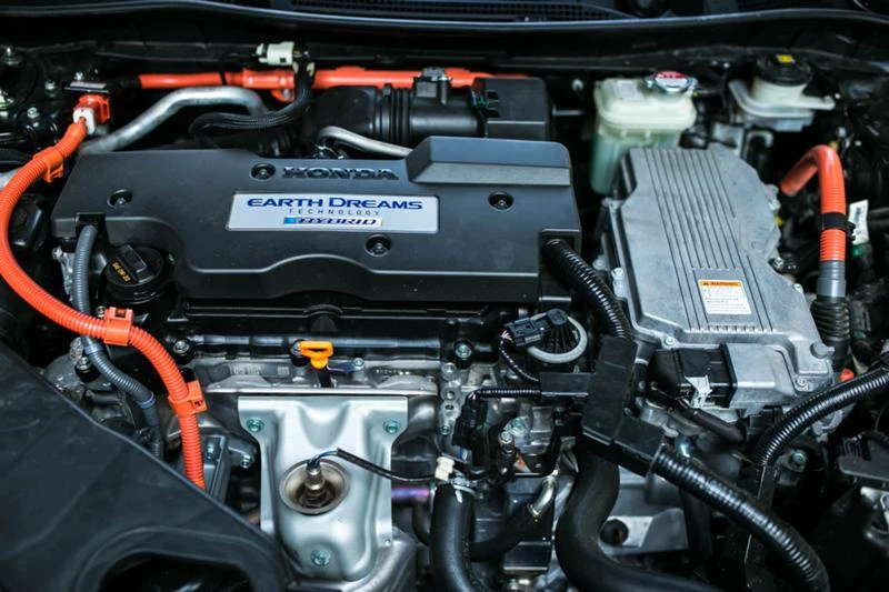 Honda Accord 2.0 Hybrid | Mobile.bg � ����������� 17