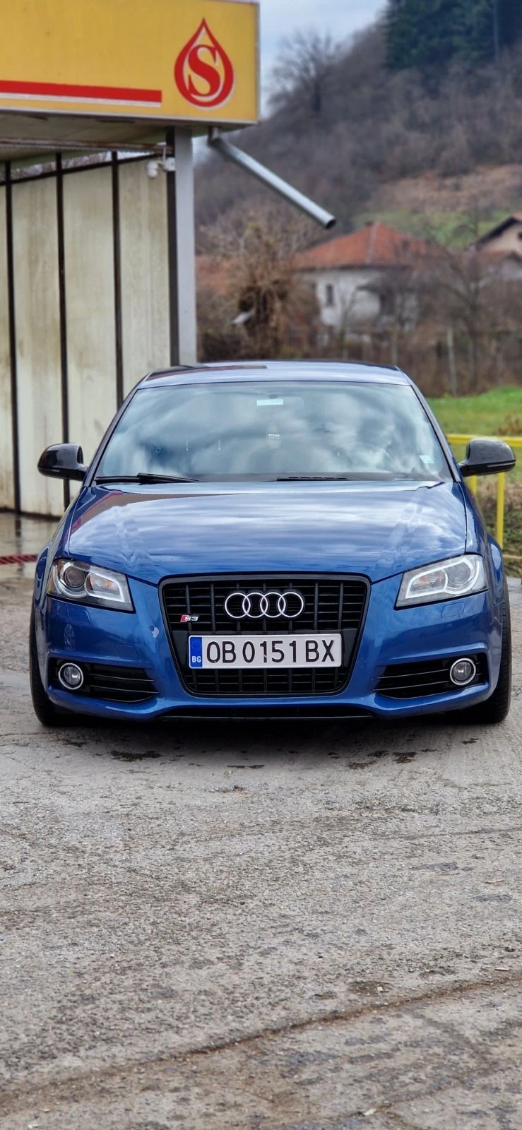 Audi A3 2.0 tfsi, снимка 1 - Автомобили и джипове - 48243185