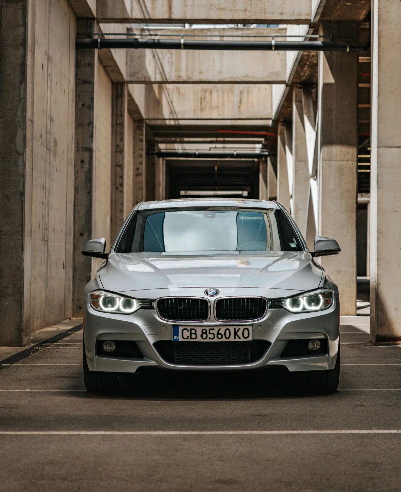BMW 335 - 38500 лв. - 56070191 1
