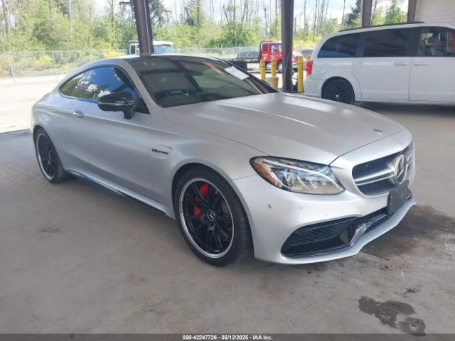 Mercedes-Benz C 63 AMG S CARFAX АВТО КРЕДИТ - 69900 лв. - 84602303 1