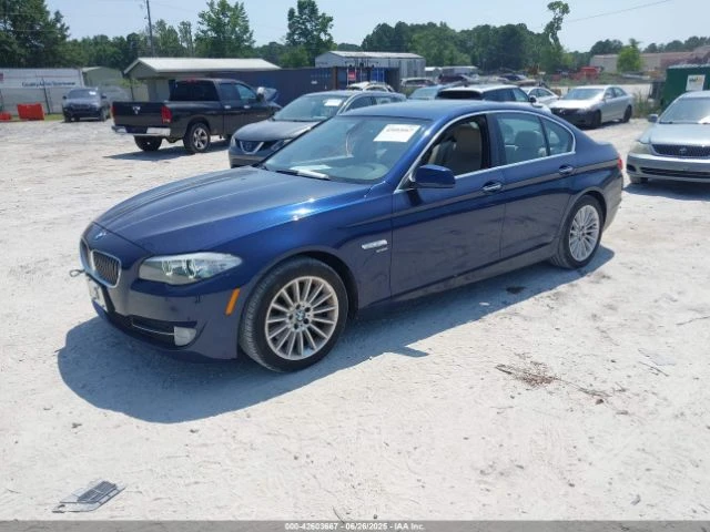 BMW 535 ПОДГРЕВ* КАМЕРА* КЕЙЛЕС* LANE* ASSIST - изображение 3