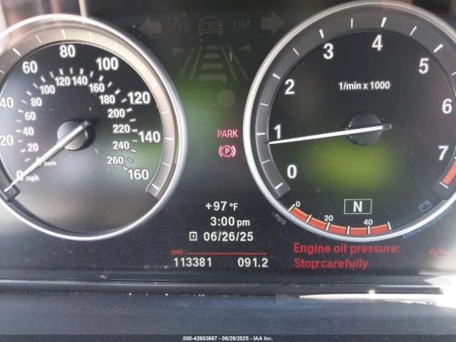BMW 535 ПОДГРЕВ* КАМЕРА* КЕЙЛЕС* LANE* ASSIST - изображение 7
